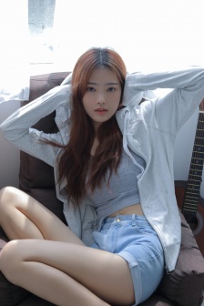 两个人晚上在一起磨豆浆的说说